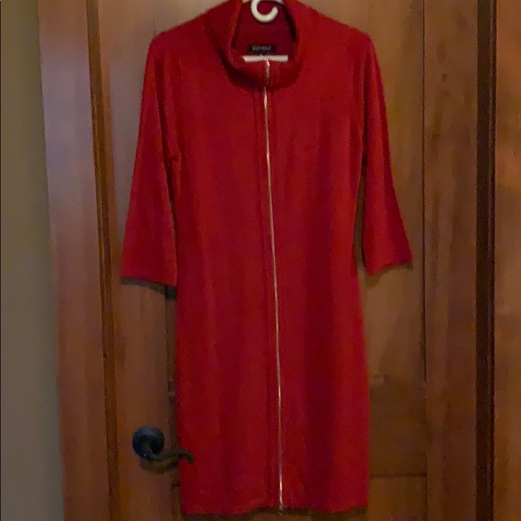 Sweater dress - Picture 3 of 4